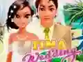 Jeu Mariage de Tina en ligne Jeu Mariage de Tina en ligne