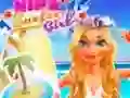 Jeu Nina la Surfeuse en ligne Jeu Nina la Surfeuse en ligne