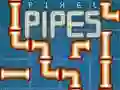 Jeu Tuyaux Pixellisés en ligne Jeu Tuyaux Pixellisés en ligne