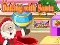 Jeu Cuisine avec le Père Noël en ligne
