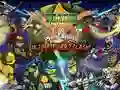 Jeu Teenage Mutant Ninja Turtles contre Power Rangers : Ultimate Hero Clash en ligne