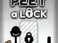 Jeu Pee A Verrou en ligne Jeu Pee A Verrou en ligne