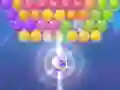 Jeu Chat Reine des Bulles en ligne