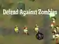 Jeu Défendez-vous contre les zombies en ligne