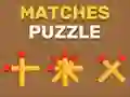 Jeu Puzzle des Allumettes en ligne