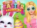 Jeu Aventure de Pâques d'Ellie en ligne Jeu Aventure de Pâques d'Ellie en ligne