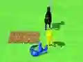 Jeu Cowboy à l'arc en ligne