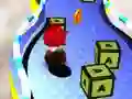 Jeu Poulet en Course en ligne