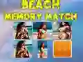 Jeu Folie des Matchs à la Plage en ligne Jeu Folie des Matchs à la Plage en ligne
