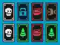 Jeu Temps de mémoire de cartes en ligne Jeu Temps de mémoire de cartes en ligne