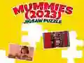 Jeu Momies (2023) Puzzle en ligne Jeu Momies (2023) Puzzle en ligne