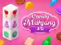 Jeu Candy Mahjong 3D en ligne Jeu Candy Mahjong 3D en ligne
