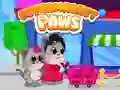 Jeu Supermarché Pattes en ligne