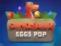 Jeu Éclate des Oeufs de Dinosaure en ligne Jeu Éclate des Oeufs de Dinosaure en ligne