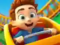 Jeu Parc d'attractions idle en ligne Jeu Parc d'attractions idle en ligne