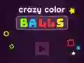 Jeu Boules de Couleur Folles en ligne