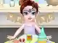 Jeu Bébé Taylor : Jour de Pâques en ligne Jeu Bébé Taylor : Jour de Pâques en ligne