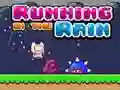 Jeu Courir sous la pluie en ligne Jeu Courir sous la pluie en ligne