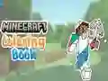Jeu Livre de coloriage Minecraft en ligne Jeu Livre de coloriage Minecraft en ligne