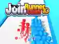 Jeu Rejoignez le Clash des Coureurs 3D en ligne Jeu Rejoignez le Clash des Coureurs 3D en ligne