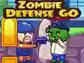 Jeu Défense des Zombies GO en ligne Jeu Défense des Zombies GO en ligne