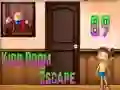 Jeu Évasion de la chambre des enfants Amgel 89 en ligne