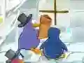 Jeu Cookshop des Pingouins en ligne