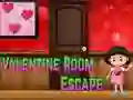 Jeu Évasion de la chambre de la Saint-Valentin d'Amgel en ligne