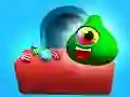 Jeu Puzzle des Monstres en Bonbons en ligne Jeu Puzzle des Monstres en Bonbons en ligne