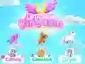 Jeu Autocollants de Fusion du Royaume des Licornes en ligne Jeu Autocollants de Fusion du Royaume des Licornes en ligne