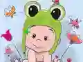 Jeu Différences Bébé Chou en ligne Jeu Différences Bébé Chou en ligne