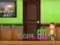 Jeu Évasion de la chambre d'enfants Amgel 88 en ligne Jeu Évasion de la chambre d'enfants Amgel 88 en ligne