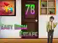 Jeu Évasion Facile de la Chambre Amgel 78 en ligne