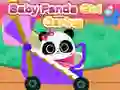 Jeu Prendre soin de la petite panda en ligne