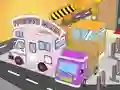 Jeu Manie du Parking en ligne