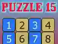 Jeu Casse-tête 15 en ligne
