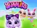 Jeu Élever des lapins mignons en ligne Jeu Élever des lapins mignons en ligne