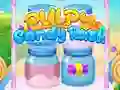 Jeu Course de Bonbons Pulpeux en ligne