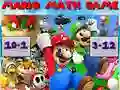 Jeu Jeu de Mathématiques Mario en ligne Jeu Jeu de Mathématiques Mario en ligne