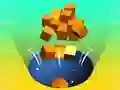 Jeu Course dans le Trou 3D en ligne Jeu Course dans le Trou 3D en ligne