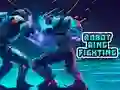 Jeu Combat de robots dans le ring en ligne