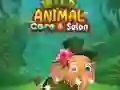 Jeu Soins et Salon pour Animaux Sauvages en ligne Jeu Soins et Salon pour Animaux Sauvages en ligne