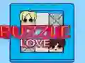 Jeu Amour Puzzle en ligne