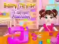 Jeu Bébé Taylor : Mode Couture en ligne Jeu Bébé Taylor : Mode Couture en ligne