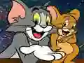 Jeu Tom et Jerry: Puzzle en ligne Jeu Tom et Jerry: Puzzle en ligne