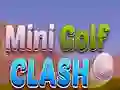 Jeu Conflit de Minigolf en ligne