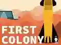 Jeu Première colonie en ligne Jeu Première colonie en ligne