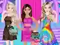 Jeu Filles Différents Styles de Mode en ligne Jeu Filles Différents Styles de Mode en ligne