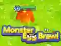 Jeu Bataille des Oeufs de Monstre en ligne Jeu Bataille des Oeufs de Monstre en ligne