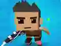 Jeu Survie du Guerrier.io en ligne Jeu Survie du Guerrier.io en ligne